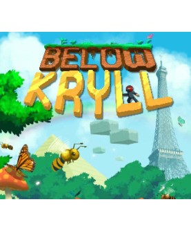 Below Kryll + Original Soundtrack Steam Key GLOBAL